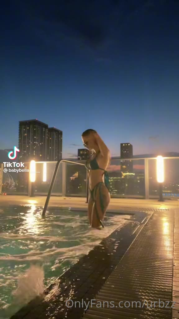 Babybellllzzzz onlyfan in a sexy lingerie leaked video