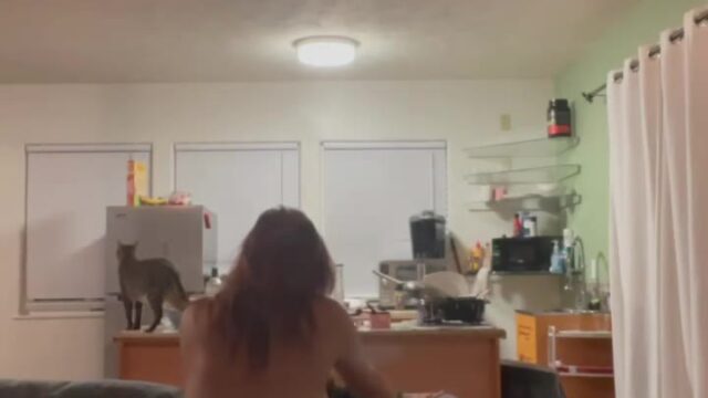 Berigalaxy only gets her ass fucked