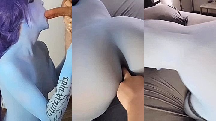 Hot Skye Summers Blowjob leaked video
