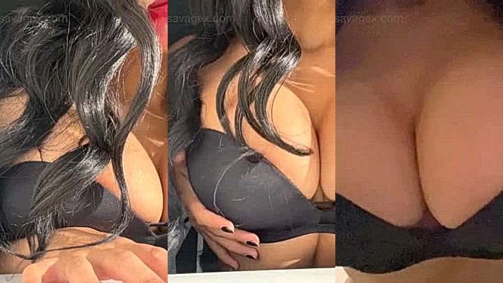 Ginasavagex big tits leaked