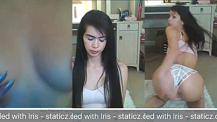 Ariana Mumtaz showing her small tits online leaked