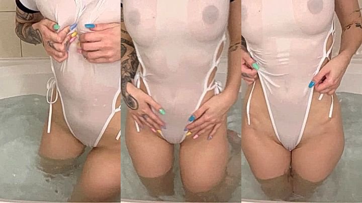 American essaere leaked bathroom tub clip