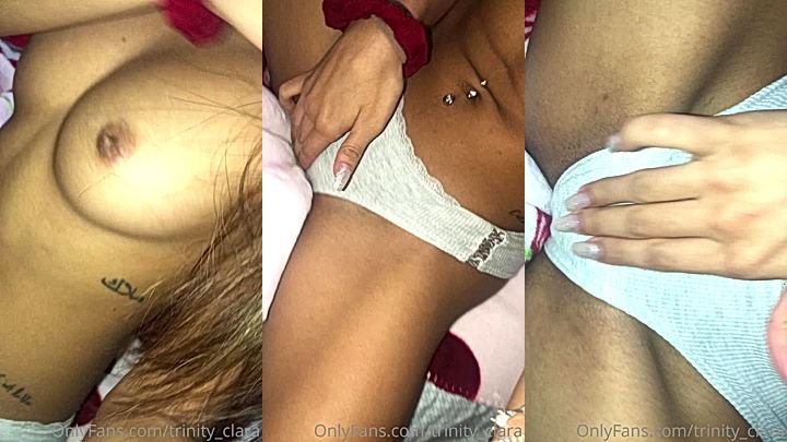 Asian Small tits girl clara trinity leaked tits clip