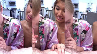 Asian lesbians blowjob leaked video of porn star clara trinity