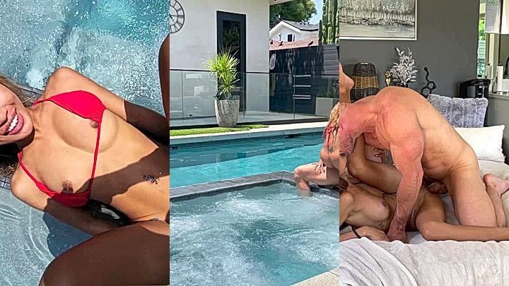 clara trinity pool fucking leaked video