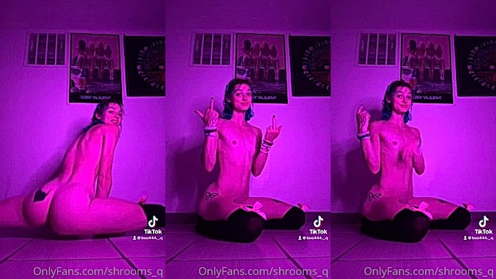 Hot american girl nude dance Shrooms Q leaks