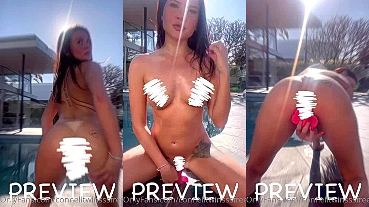Connell Twins sexy slut fucking with sextoy leaks