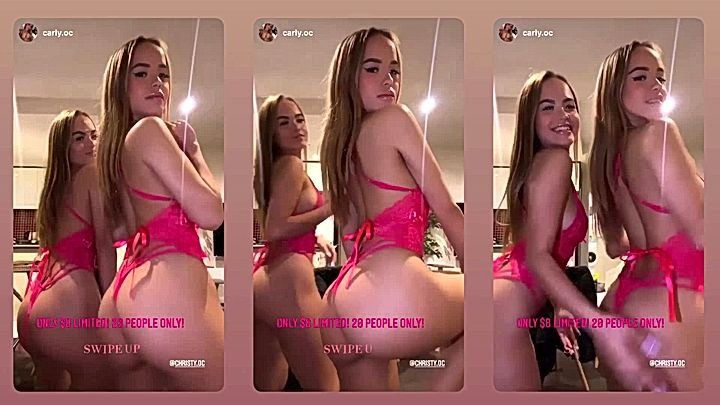 Sexy slut hot ass play in bathroom Connell Twins leaks