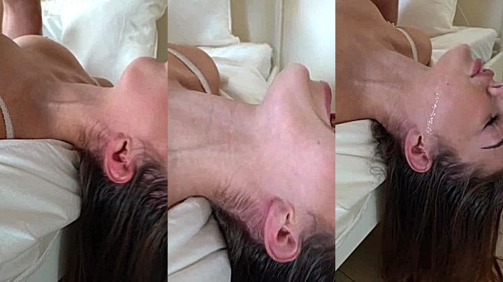 Sexy slut enjoying hot blowjob fun Shaiden Rogue leaked for fans