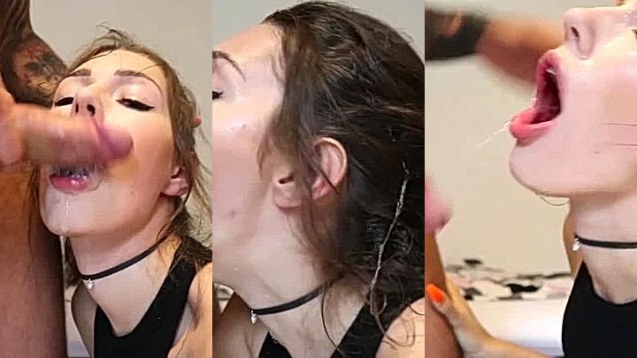 Shaiden Rogue getting deep throut blowjob fun leaks