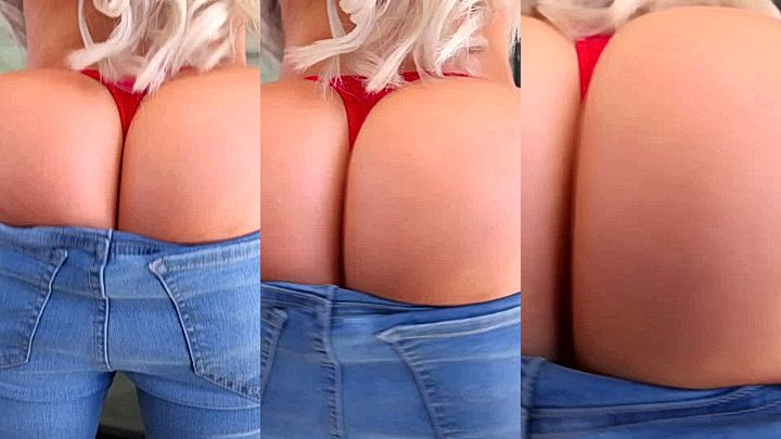 Sexy slut teasing with ass Laci Kay Somers clip leaks