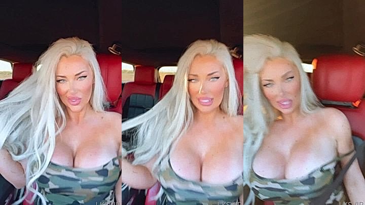 Sexy slut teasing hot boobs play Laci Kay Somers leaks