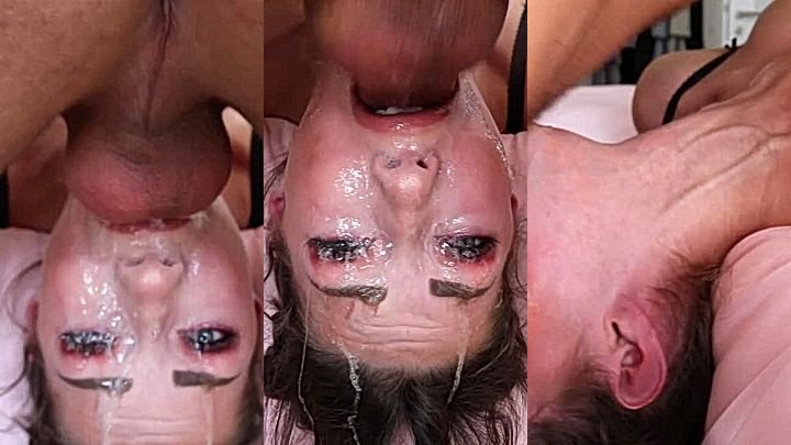Shaiden Rogue enjoying hot deep throut blowjob fun leaks for fans