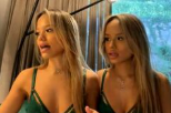 Connell Twins teasing with hot ass play leaks
